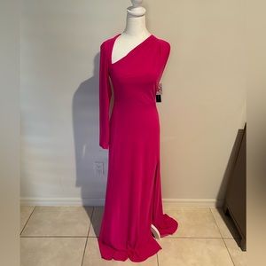 Beautiful sexy gown never worn new with tags